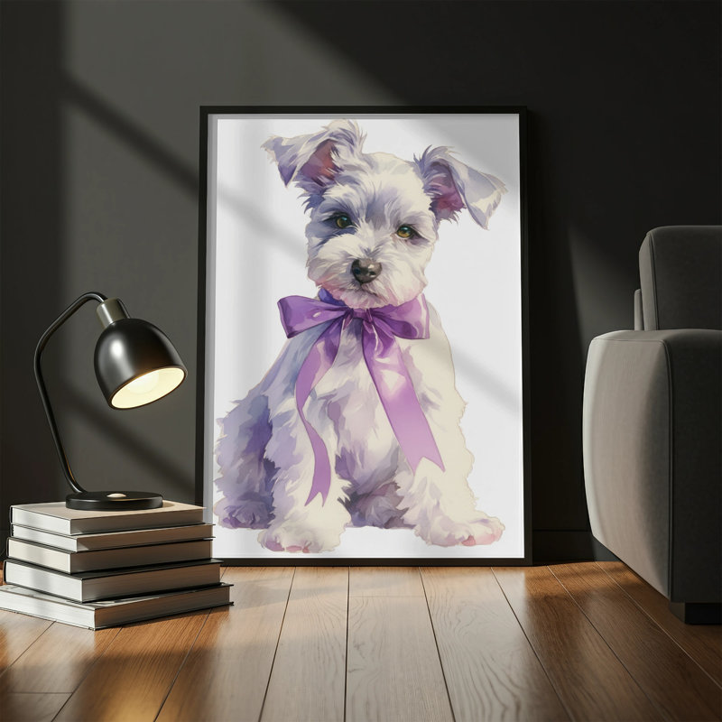 Woodell No Frame Print, 6x8