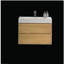 Bathroom Cabinet with Washstand, Large Wall-Hanging Modern Bathroom Cabinet, Pre-Assembled-2011677447-2011677446