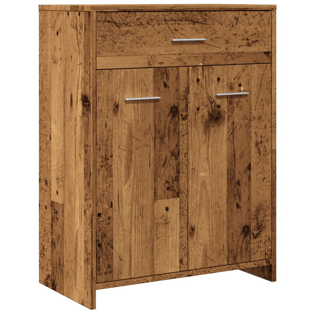 60 cm x 80 cm Badschrank Smolan