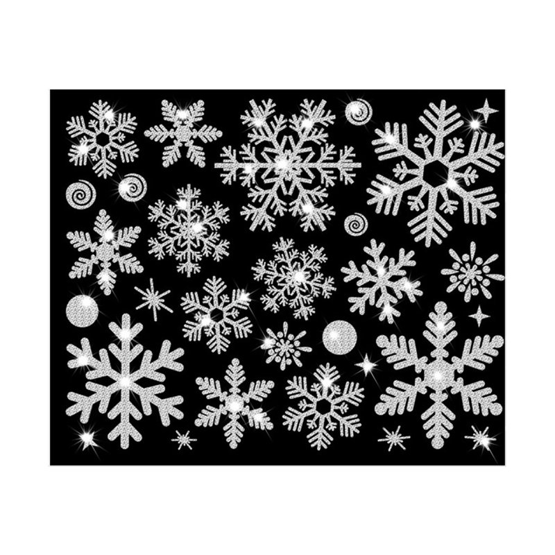 New Christmas Snowflake