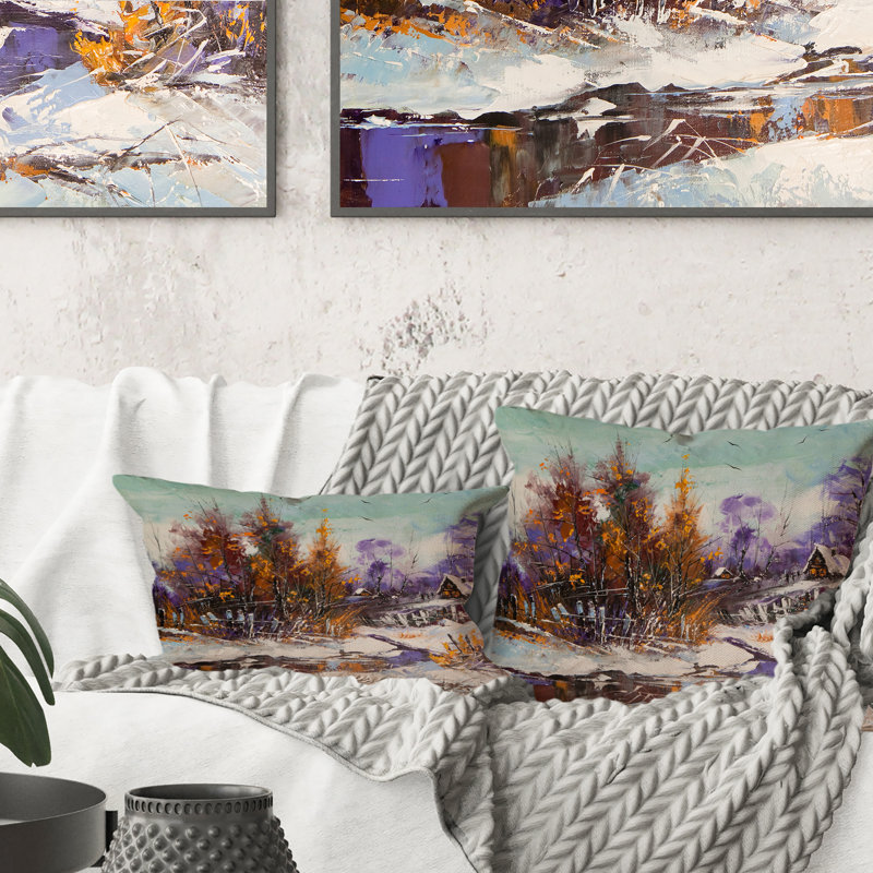 Coussin Little River