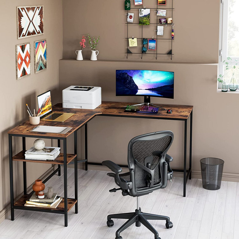 L-Shape Desk