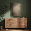 Art mural encadré, rétro, antique et classique pour chambre à coucher - 16 po x 24 po-1027031400-1027031405
