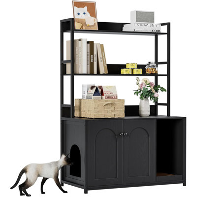 Litter Box Enclosure