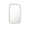 Rohe Flat Metal Beveled Wall Mirror-91083912-91083999