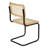 Marcel Breuer Cesca Cane Cantilever Dining Side Chair-1285297604
