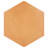 Horizon Hex 7-3/4" x 9"Porcelain Wall & Floor Tile-74909482