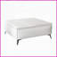 Table basse carrée à dessus relevable de 35 pouces pour salon - repose-pieds de rangement surdimensionné, facile à nettoyer