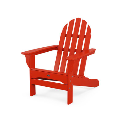 TREX Outdoors Cape Cod Adirondack Chair