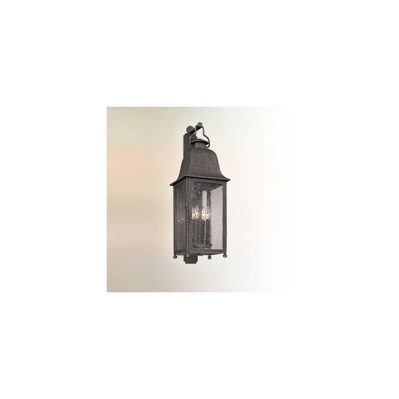 Larchmont 4 - Light Outdoor Wall Lantern