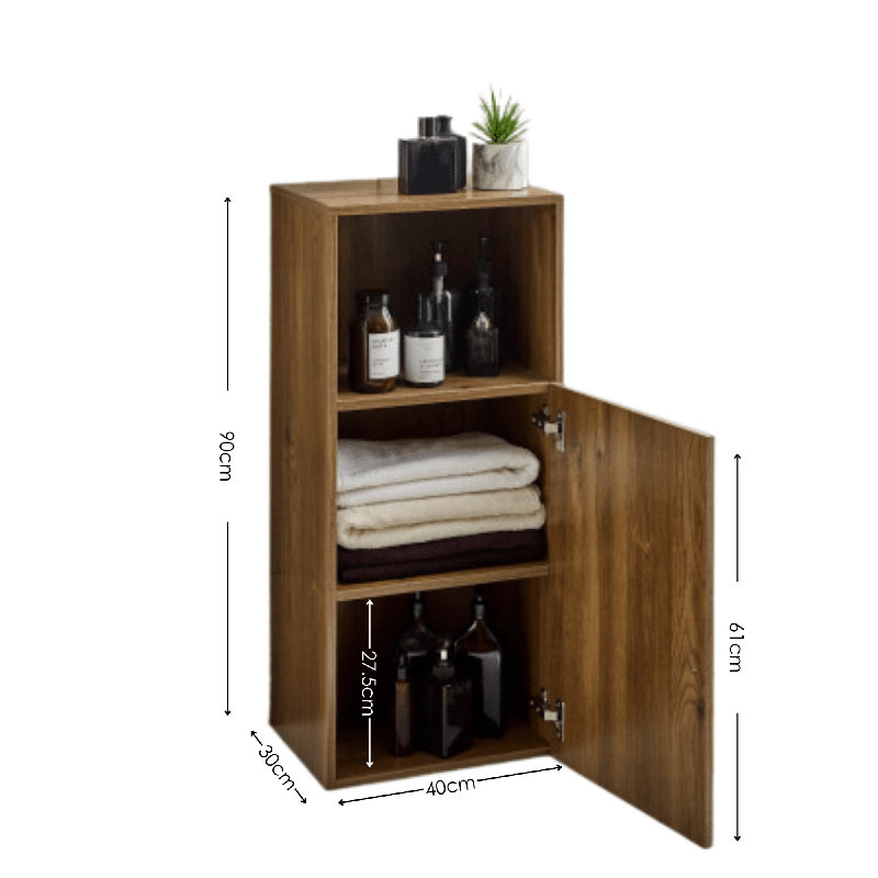 Freestanding Bathroom Cabinet
