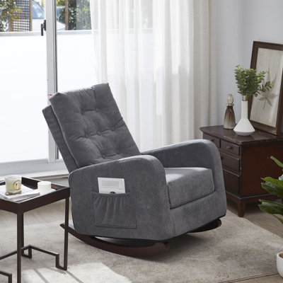 Fauteuil paresseux japonais avec emballage plié - Fauteuil inclinable réglable en métal pour une assise complète, inclinable, marché américain, 29,04 po Profondeur