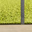 Apple Green Modern Shaggy Rug, Plain Stain Resistant Easy to Clean Rug For Living Room, Dining Room, Bedroom, Kitchen-483442743
