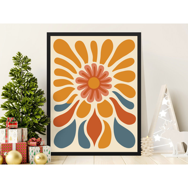 Cassiah Single Picture Frame Print, 60.96 cm H x 45.72 cm W