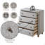 Commode Cleo