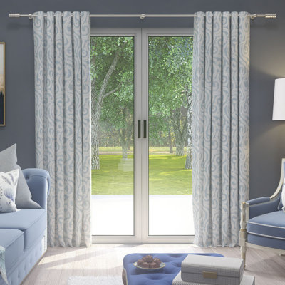 Blackout Curtain Pair