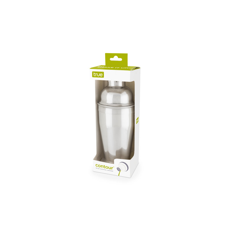 Stainless Steel Shaker