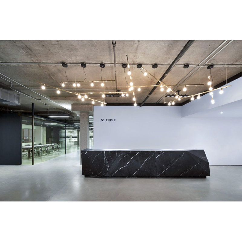Luminaire suspendu pour îlot de cuisine Xally