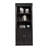 Manahan Storage Bookcase-1644378965