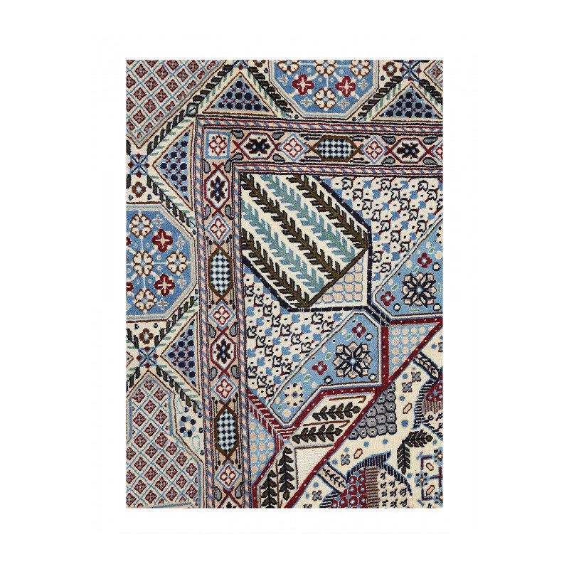 Reshay One-of-a-Kind 7' X 9'11'' Hand Knotted Area Rug