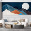 Murale abstraite-93868148