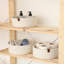 Ebern Designs Cotton Decorative Basket-1290710003