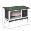Ainsworth Weather Resistant Small Animal Hutch