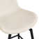 Bybee Dennis Swivel 26'' Counter Stool