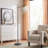 Banty 63.8'' Arched/Arc Floor Lamp-110536794