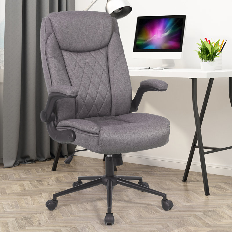 Ergonomic Fabric Executive Chair