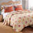 Topanga Floral Boho Reversible Quilt Set-468717034