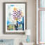 On A A Quiet Day - reproduction d'art sur papier encadrée-1167865361-1167865369