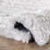 Groover Handmade Solid Shag Performance Ivory Rug
