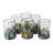 Theilen 16 oz. Martini Glass Set