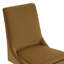 Chaise d'appoint rembourrée Niara-1894634680