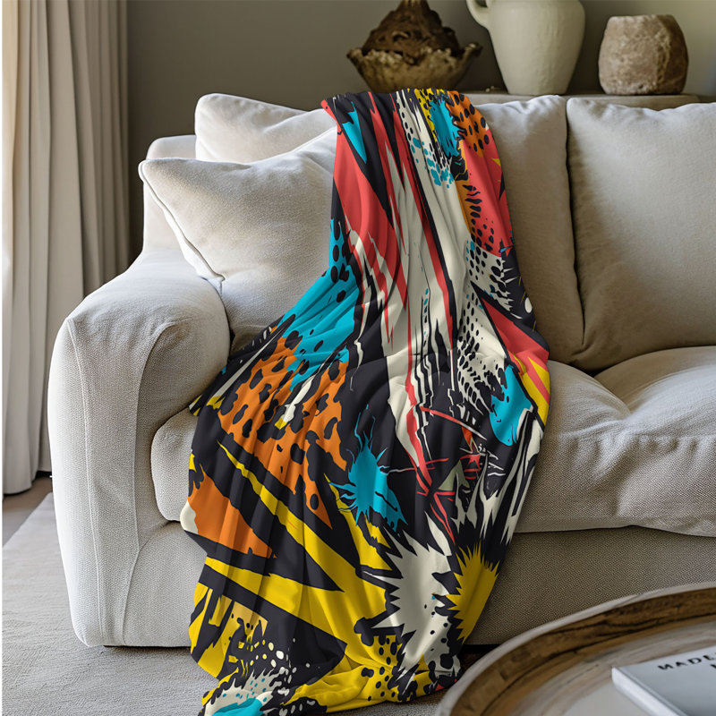 Throw Blanket, Queen