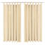 Bachar Semi Sheer Curtain Pair-34991832-102146622