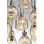Nickelson 8 - Light Cluster Bell Pendant