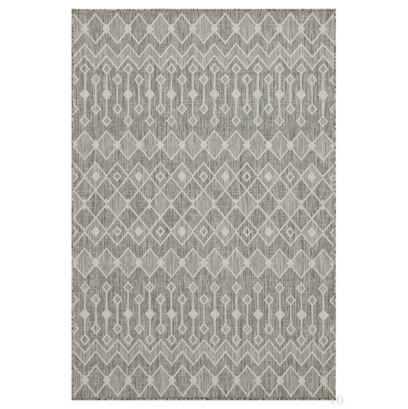 Sunshine 7 Ft. 10 In. X 10 Ft. 3 In. Indoor/Outdoor Area Rug, Rectangle 7'10" x 10'3"