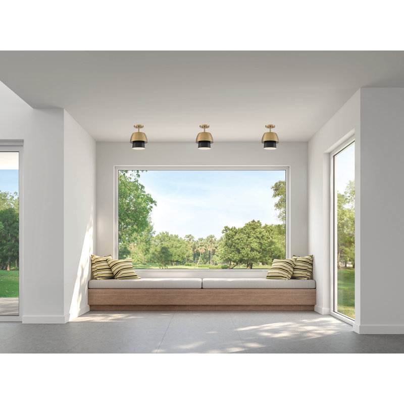 Adriann Semi Flush Mount