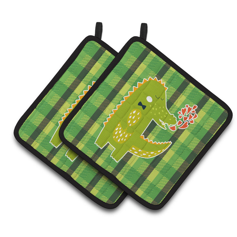 Caroline's Treasures Polyester Potholder