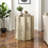 Steven Accent Table Drum Side