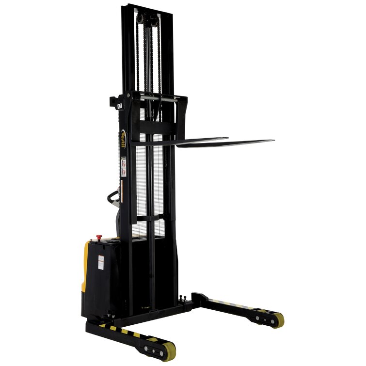 Vestil 3000 Lb. Capacity Stacker | Wayfair