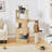 Emberlynne 53'' H Cat Tree
