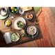 Borgen Stoneware Dinnerware - Set of 6
