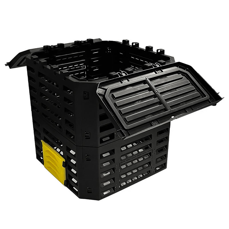 Plastic Stationary Composter