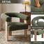 Fauteuil d'appoint Modern-805531043