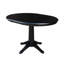 Table de salle à manger extensible Ikuko-30028759