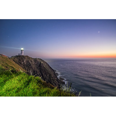 Sunrise - Wrapped Canvas Print