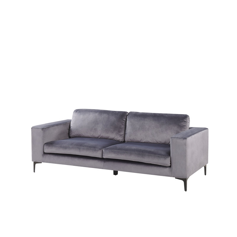 Garmon Sofa, Dark Grey